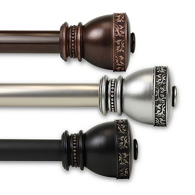 Rod Desyne 1" Delaney Curtain Rod