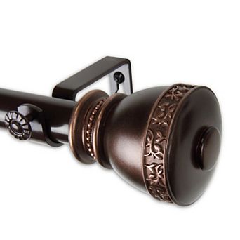 Rod Desyne 1" Delaney Curtain Rod