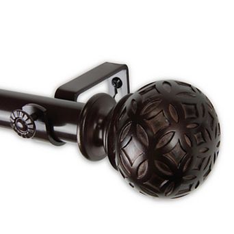 Rod Desyne 1" Odelia Curtain Rod