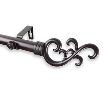 Rod Desyne 1" Madeline Curtain Rod