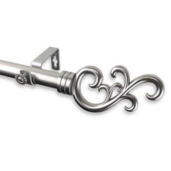 Rod Desyne 1" Madeline Curtain Rod