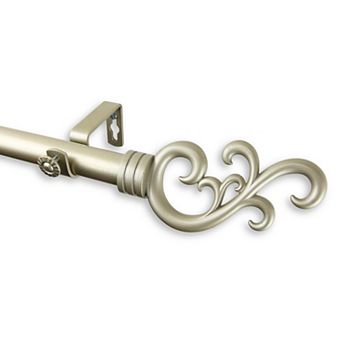 Rod Desyne 1" Madeline Curtain Rod