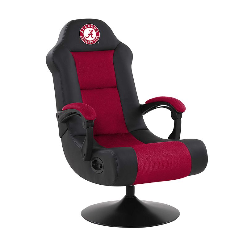 Alabama Crimson Tide Ultra Gaming Chair, Multicolor