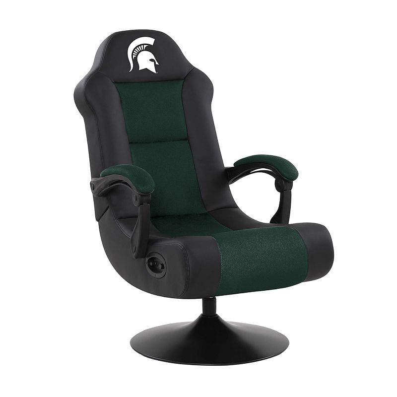 30259173 Michigan State Spartans Ultra Gaming Chair, Multic sku 30259173