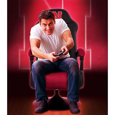 Nebraska Cornhuskers Ultra Gaming Chair