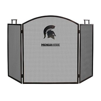 Michigan State Spartans Fireplace Screen