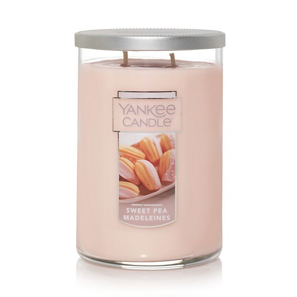 Yankee Candle Home Inspiration Exclusive Simply Sweet Pea, groß