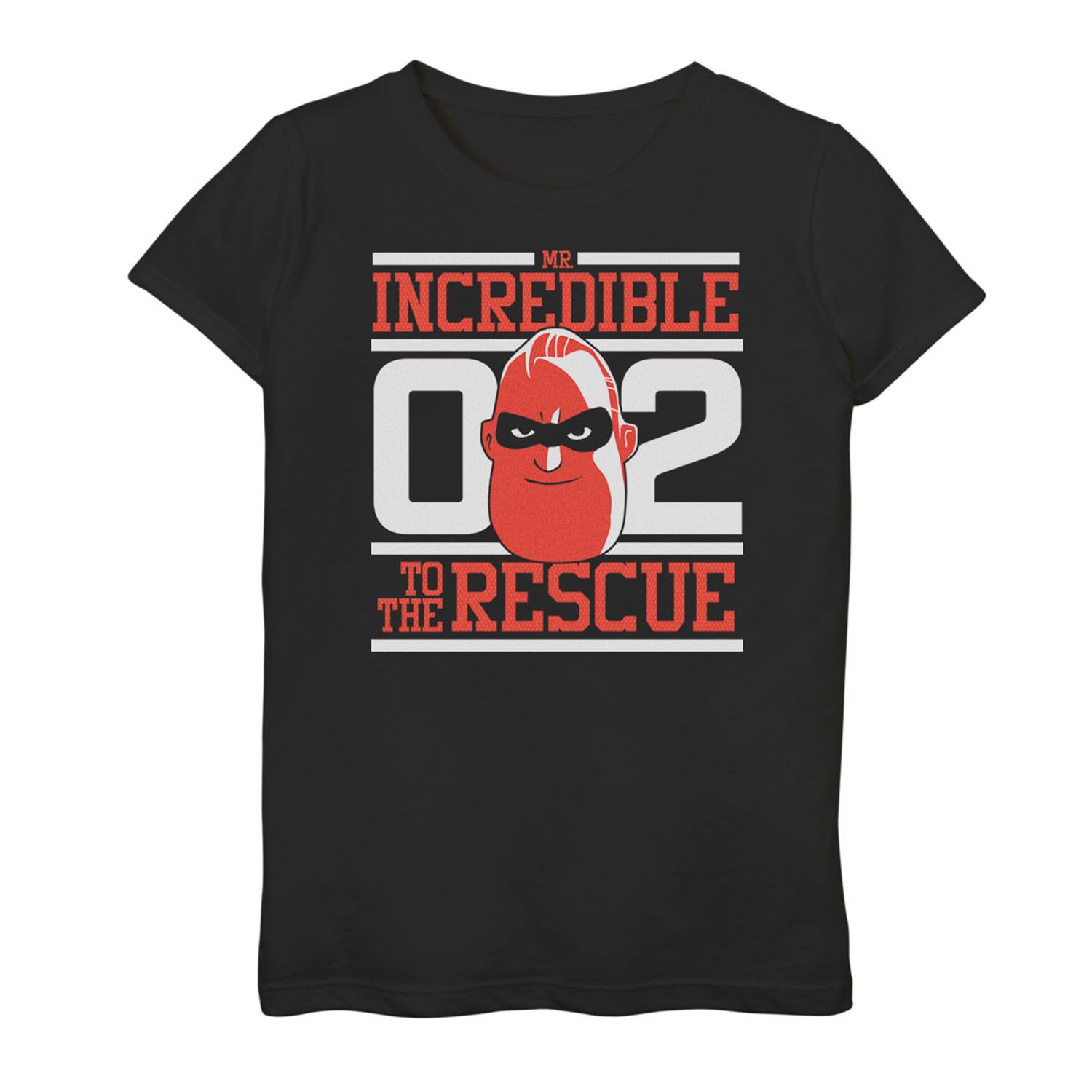 kohls incredibles shirt