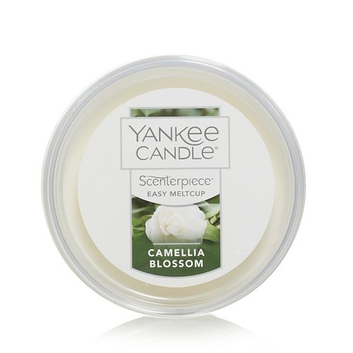 Yankee Candle Camellia Blossom Scenterpiece Wax Melt Cup
