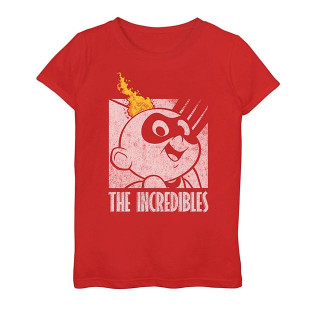 Kohls store incredibles shirt