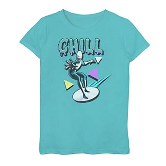 Disney / Pixar's Incredibles 2 Frozone Girls 7-16 So Chill Tee