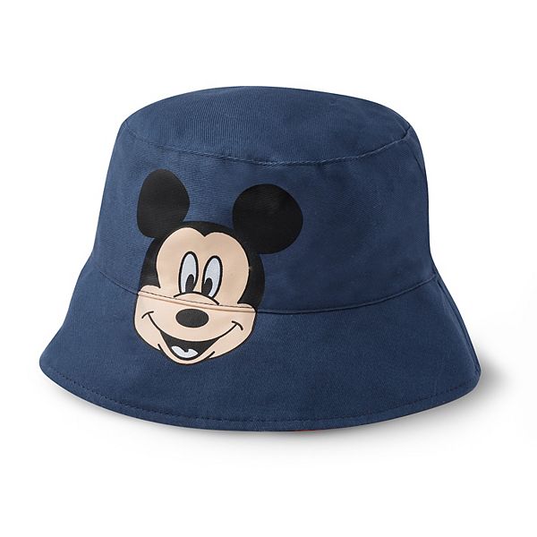 DISNEY Really Cute Little MICKEY MOUSE Bucket Hat NWT 
