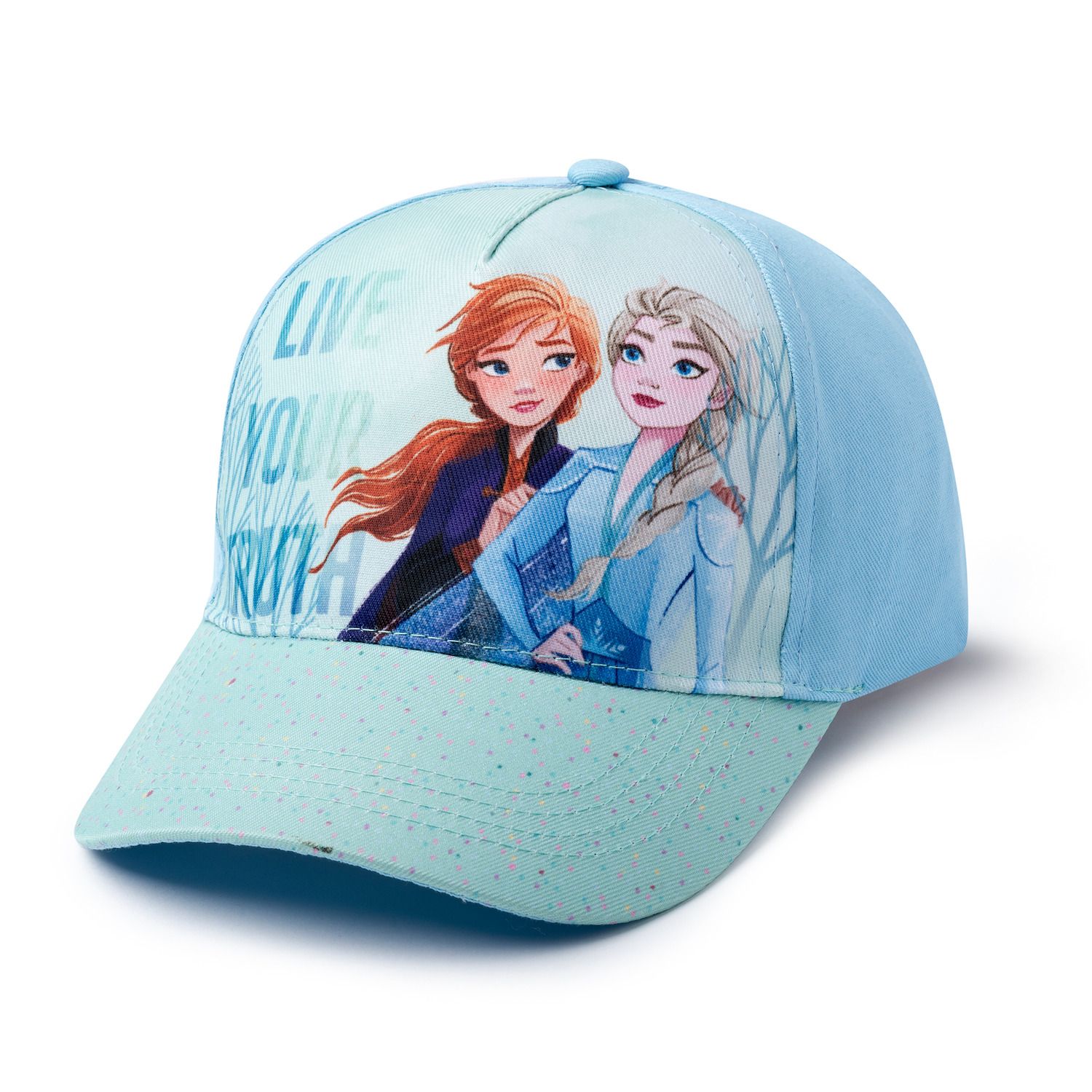 frozen hat