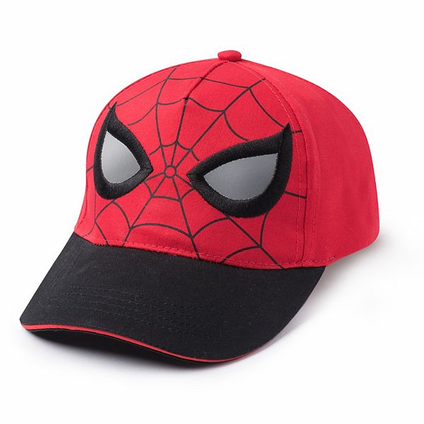 Toddler Marvel Spider-Man Baseball Hat