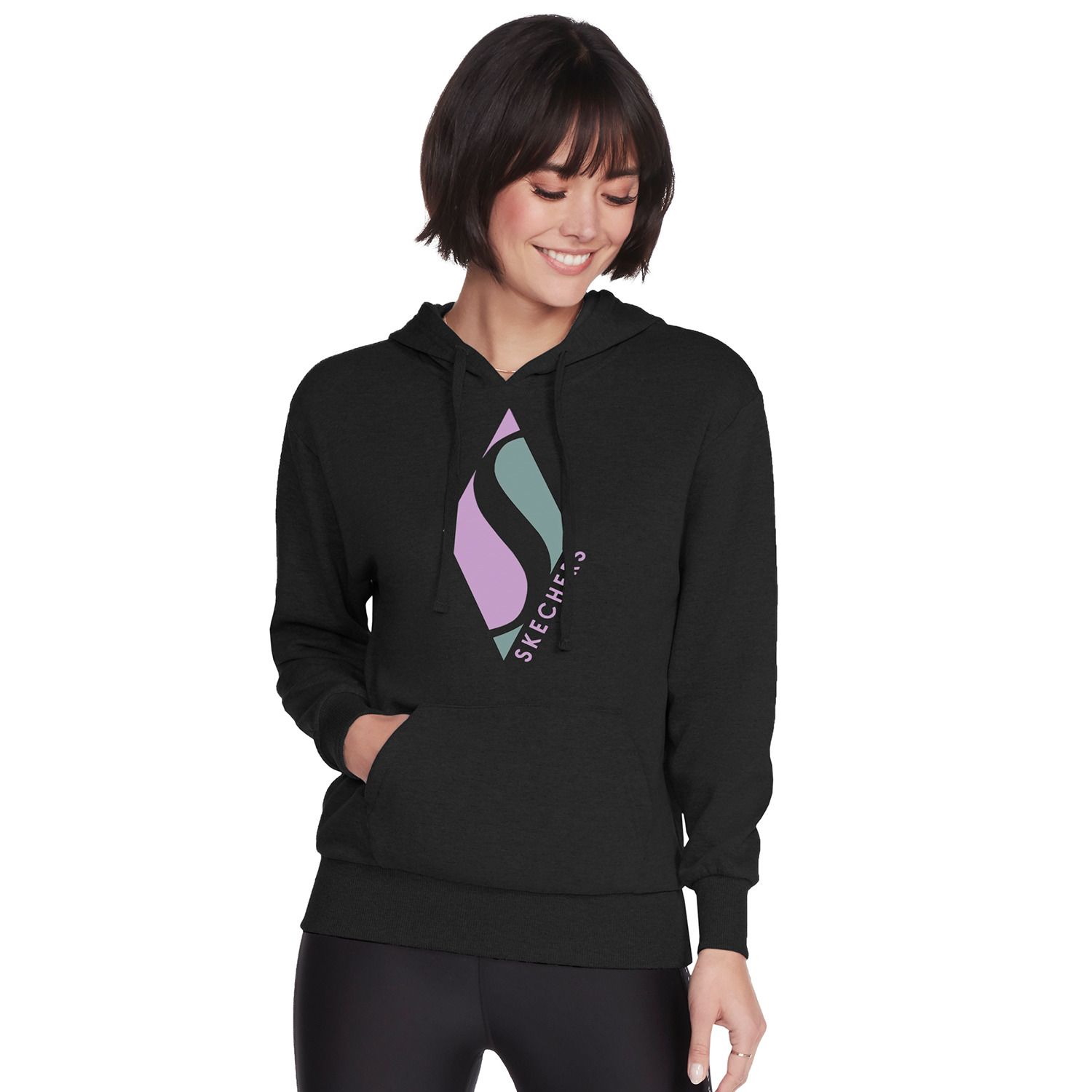 skechers womens hoodies