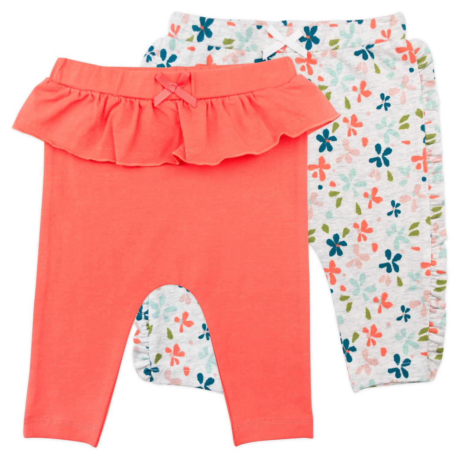 baby ruffle leggings