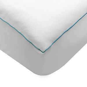 Sleep Philosophy Cooling Warm Reversible Mattress Pad