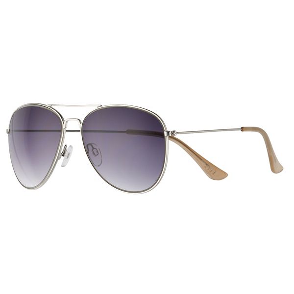 Women's ELLE™ Classic Aviator Sunglasses