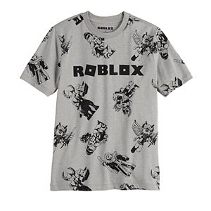 Boys 8 20 Roblox Graphic Tee - big games t shirt roblox