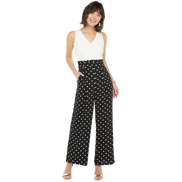 Women S Elle V Neck Jumpsuit