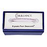 Brilliance Wrap Bracelet with Swarovski Crystal