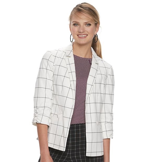 Kohls deals white blazer