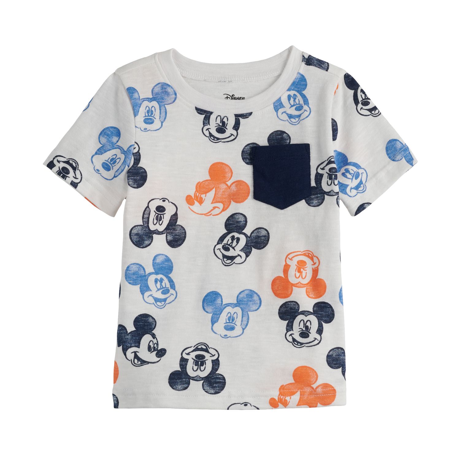 mickey mouse t shirt for baby boy