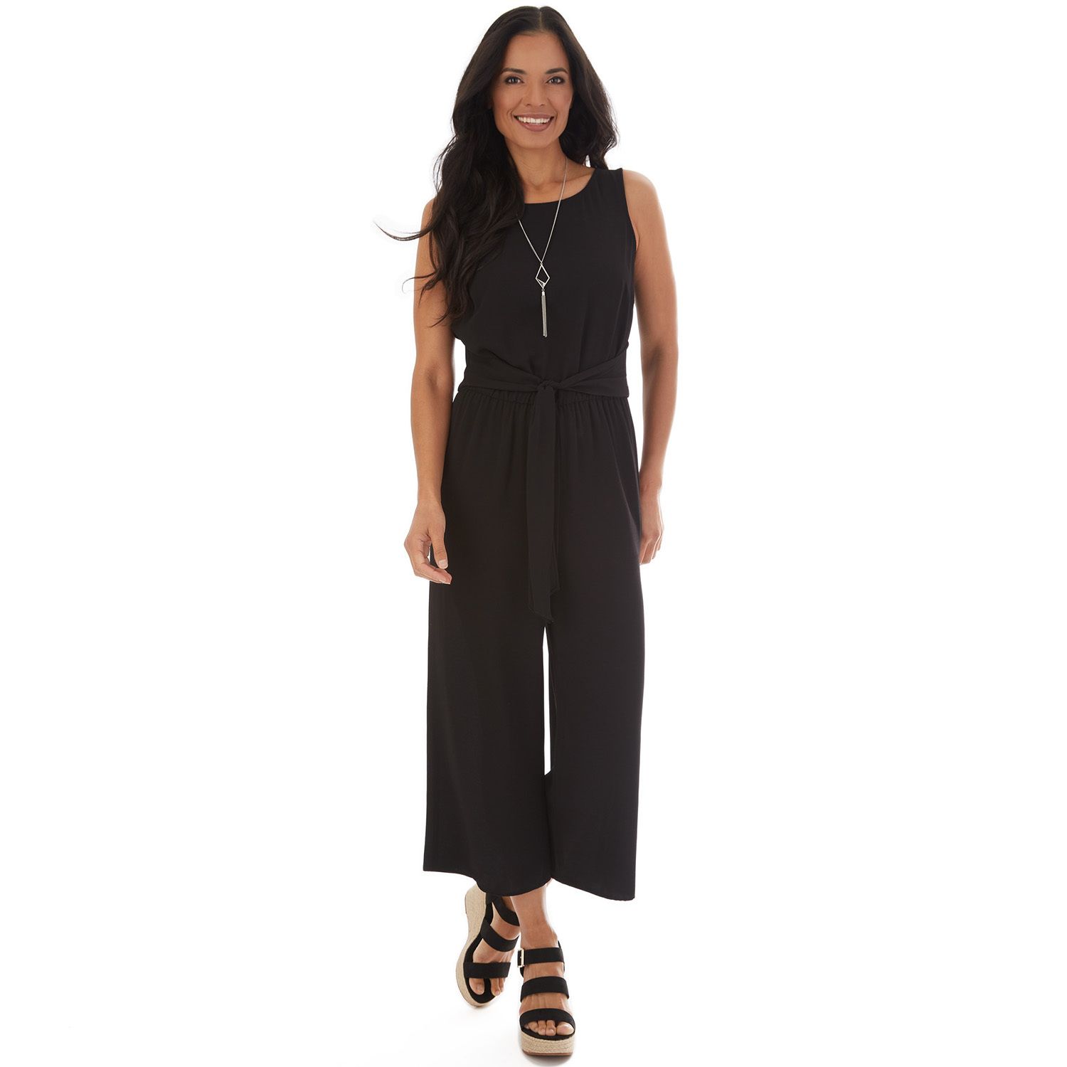 crop jumpsuit womens