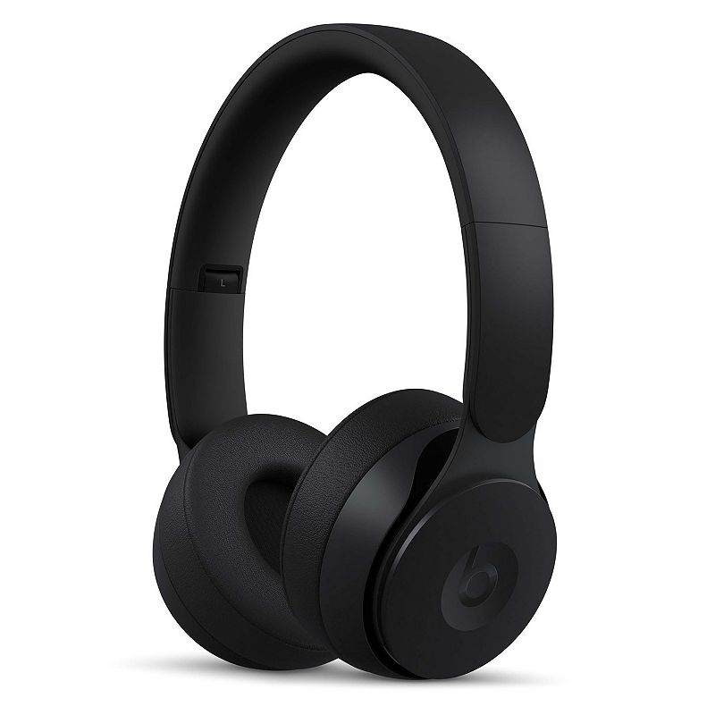 Beats Solo Pro On-Ear Wireless Headphones - Black
