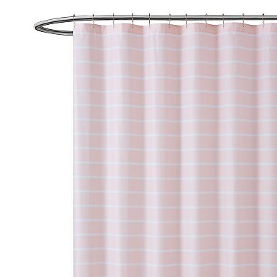 Truly Soft Maddow Stripe Shower Curtain