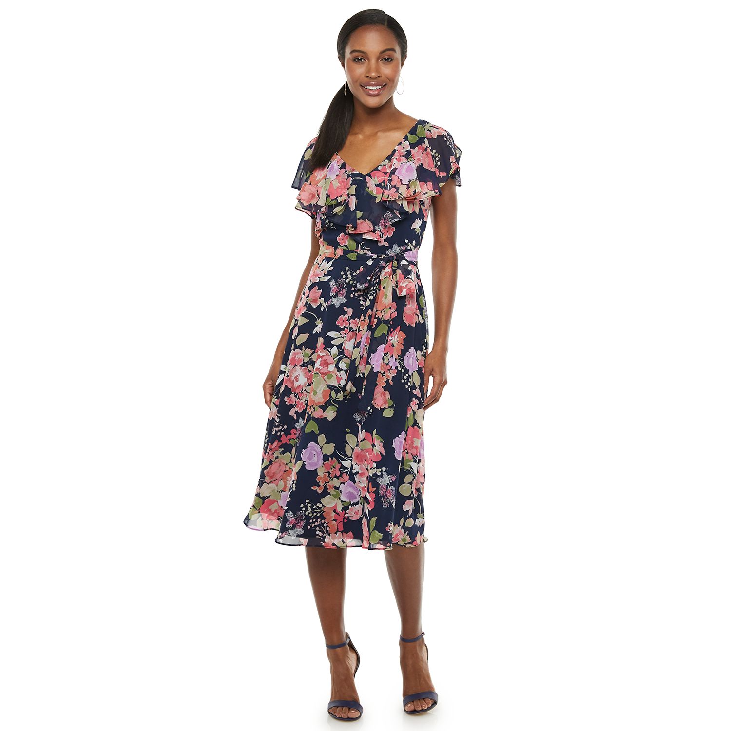 Women's summer best sale dresses kohls