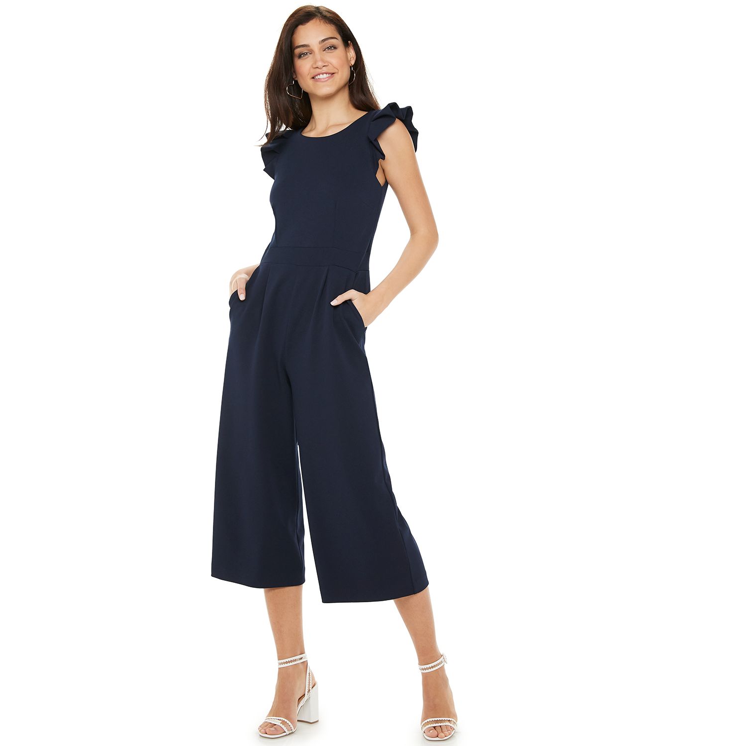 dressy capri jumpsuits