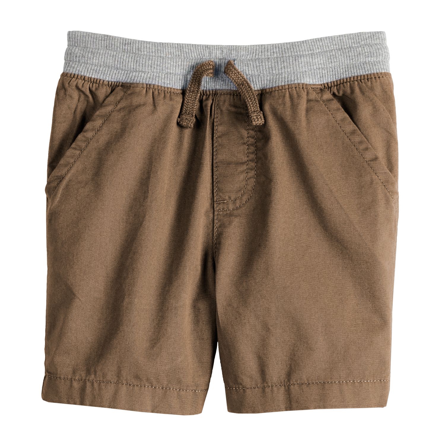 khaki shorts baby boy