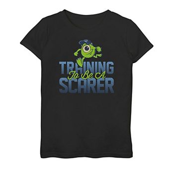 Disney / Pixar's Monsters University Girls 7-16 "Scarer" Graphic Tee