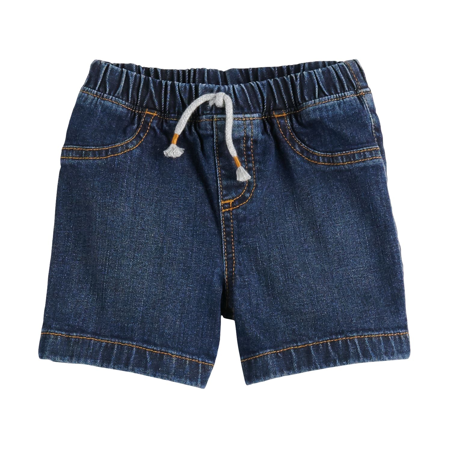 baby boy jean shorts