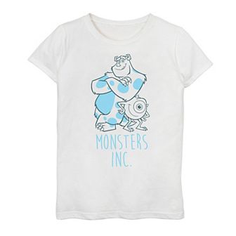 Disney / Pixar's Monsters University Girls 7-16 Stylized Graphic Tee