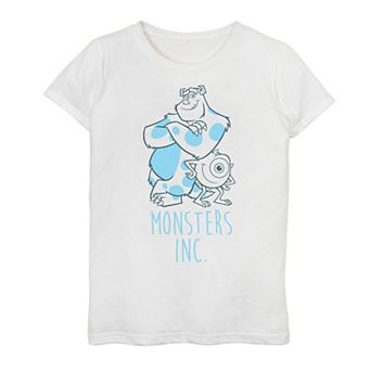 Disney / Pixar's Monsters University Girls 7-16 Stylized Graphic Tee