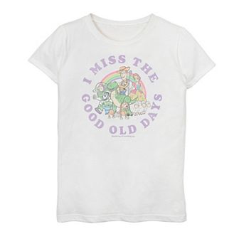 Disney / Pixar's Toy Story Girls 7-16 "Good Old Days" Graphic Tee