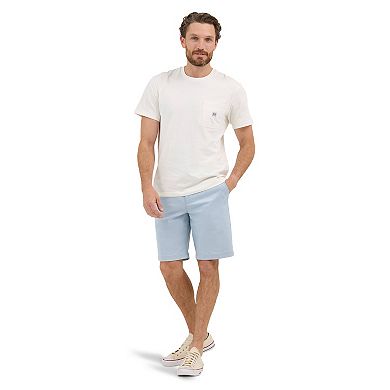 Men's Lee® 10" Extreme Motion Flat Front Shorts