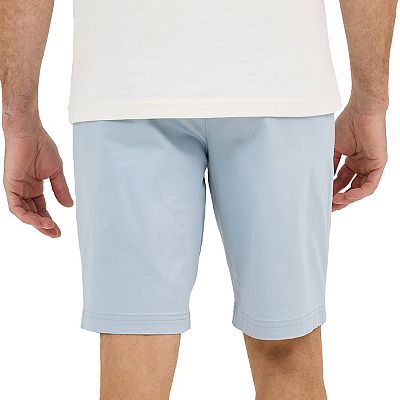 Men s Lee 10 Extreme Motion Flat Front Shorts