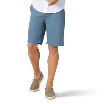 Men's Lee® 10" Extreme Motion Flat Front Shorts