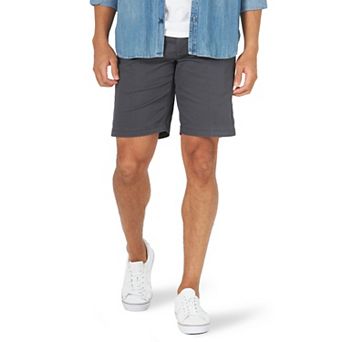 Men's Lee® 10" Extreme Motion Flat Front Shorts