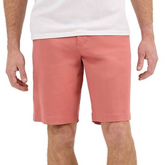 Men's Lee® 10" Extreme Motion Flat Front Shorts