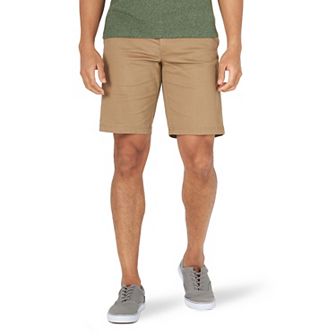 Men's Lee® 10" Extreme Motion Flat Front Shorts