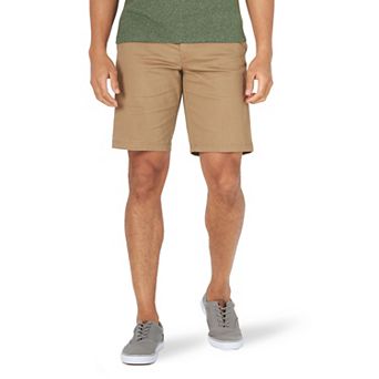 Men's Lee® 10" Extreme Motion Flat Front Shorts