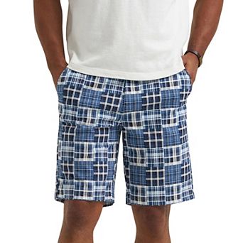 Men's Lee® 10" Extreme Motion Flat Front Shorts