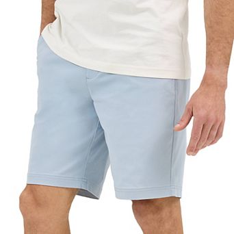 Men's Lee® 10" Extreme Motion Flat Front Shorts
