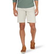 Lee Men's Extreme Motion Flat Front Short