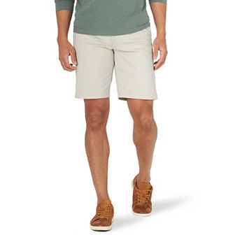 Men's Lee® 10" Extreme Motion Flat Front Shorts