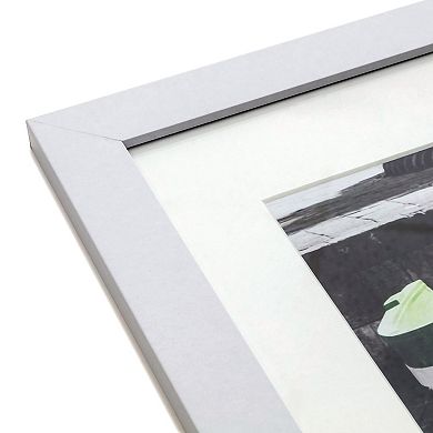 Kiera Grace Langford 16” x 13” White Photo Frame